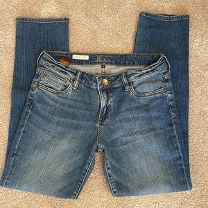 Kut from the Kloth - Catherine Boyfriend jeans, size 6